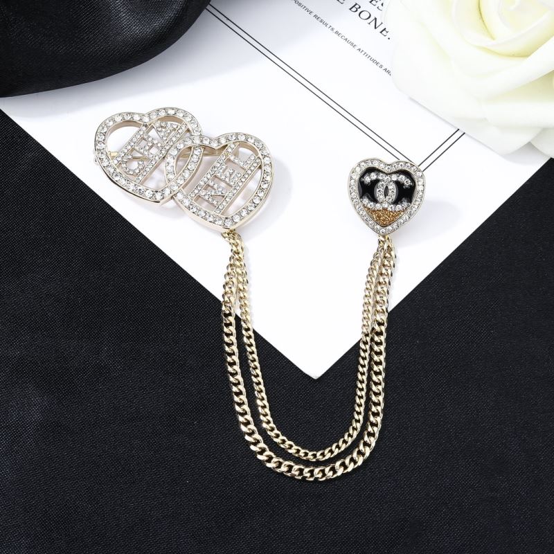 Chanel Brooches